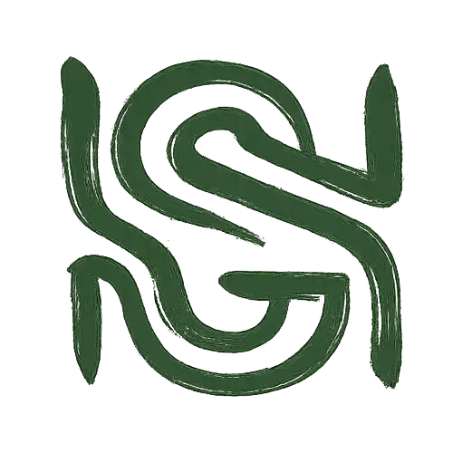 Serenity Garden Logo